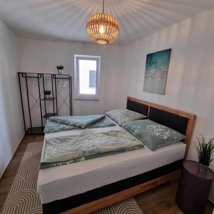 Ferienwohnung Amelie Sattendorf Luaran gambar