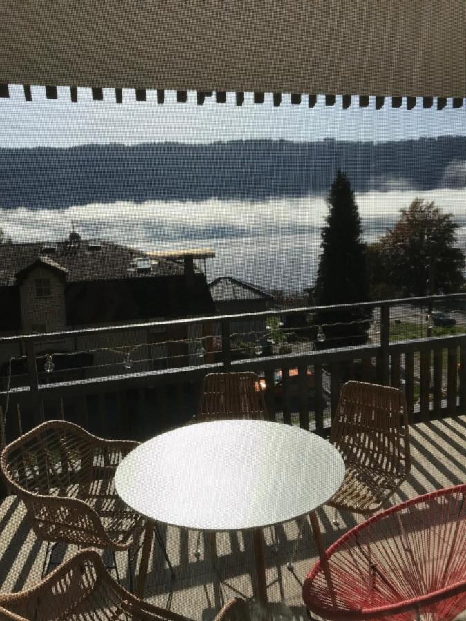 Ferienwohnung Amelie Sattendorf Luaran gambar