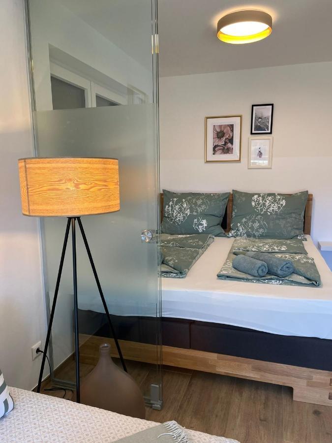 Ferienwohnung Amelie Sattendorf Luaran gambar