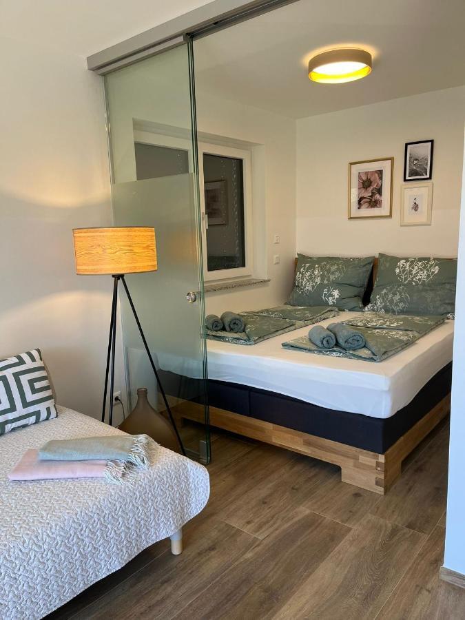 Ferienwohnung Amelie Sattendorf Luaran gambar