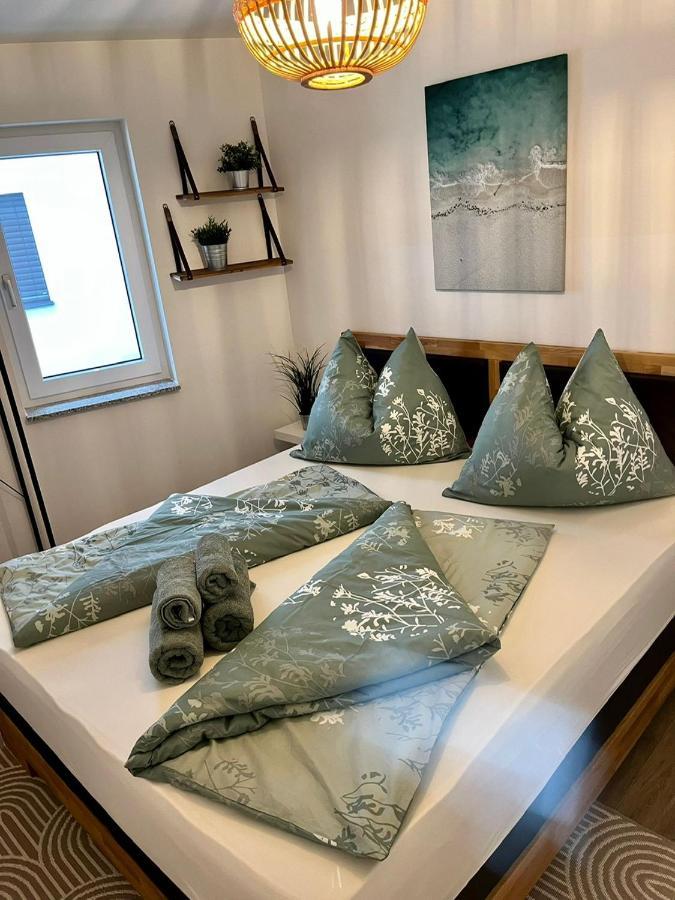 Ferienwohnung Amelie Sattendorf Luaran gambar