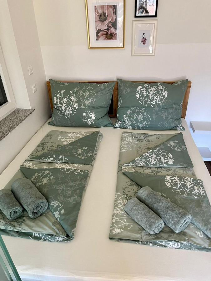 Ferienwohnung Amelie Sattendorf Luaran gambar